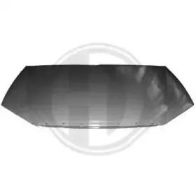 Капот двигателя DIEDERICHS купить