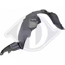 Обшивка, колесная ниша DIEDERICHS купить