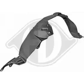 Обшивка, колесная ниша DIEDERICHS купить