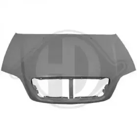 Капот двигателя DIEDERICHS купить