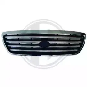 Решетка радиатора DIEDERICHS купить