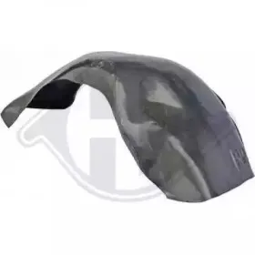 Обшивка, колесная ниша DIEDERICHS купить