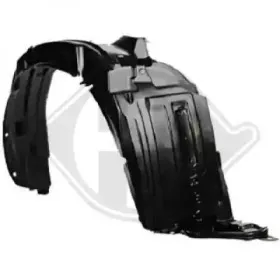 Обшивка, колесная ниша DIEDERICHS купить