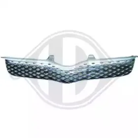 Решетка радиатора DIEDERICHS купить