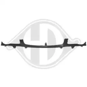 Рамка, облицовка радиатора DIEDERICHS купить