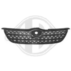 Решетка радиатора DIEDERICHS купить