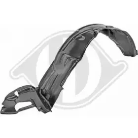 Обшивка, колесная ниша DIEDERICHS купить