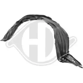 Обшивка, колесная ниша DIEDERICHS купить