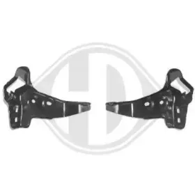 Кронштейн, буфер DIEDERICHS купить