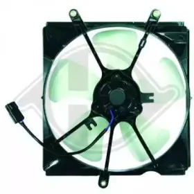 Вентилятор, конденсатор кондиционера DIEDERICHS купить