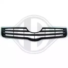 Решетка радиатора DIEDERICHS купить