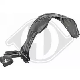 Обшивка, колесная ниша DIEDERICHS купить