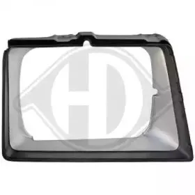 Решетка радиатора DIEDERICHS купить