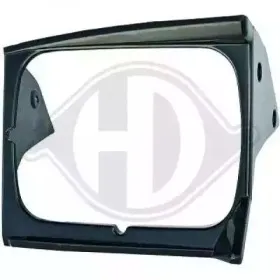 Облицовка, основная фара DIEDERICHS купить