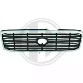 Решетка радиатора DIEDERICHS купить