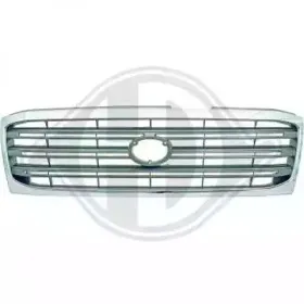 Решетка радиатора DIEDERICHS купить