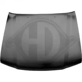 Капот двигателя DIEDERICHS купить