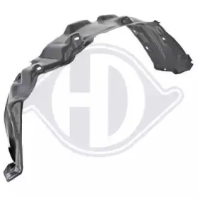 Обшивка, колесная ниша DIEDERICHS купить