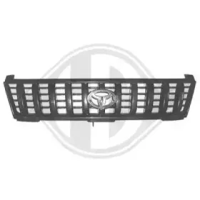 Решетка радиатора DIEDERICHS купить