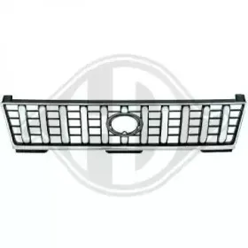 Решетка радиатора DIEDERICHS купить