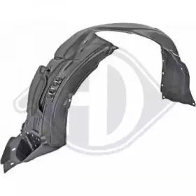 Обшивка, колесная ниша DIEDERICHS купить