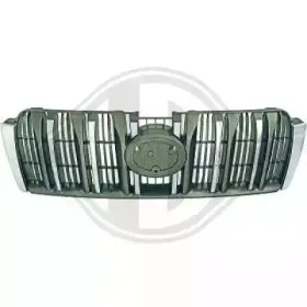 Решетка радиатора DIEDERICHS купить