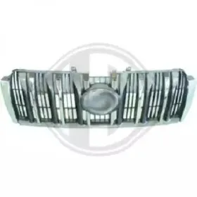 Решетка радиатора DIEDERICHS купить