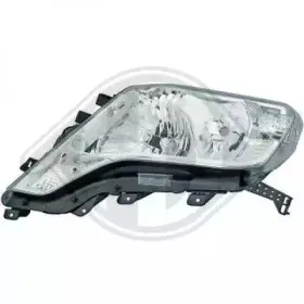 Основная фара DIEDERICHS купить