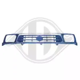 Решетка радиатора DIEDERICHS купить