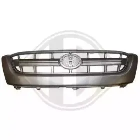 Решетка радиатора DIEDERICHS купить