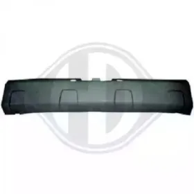 Облицовка передка DIEDERICHS купить