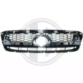 Решетка радиатора DIEDERICHS купить