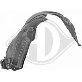 Обшивка, колесная ниша DIEDERICHS купить