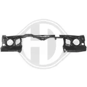 Облицовка передка DIEDERICHS купить