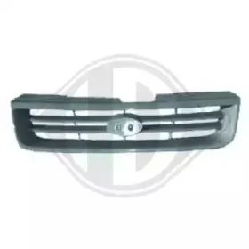 Решетка радиатора DIEDERICHS купить