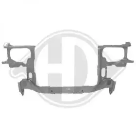 Облицовка передка DIEDERICHS купить