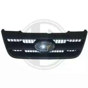 Решетка радиатора DIEDERICHS купить