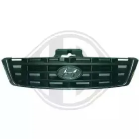 Решетка радиатора DIEDERICHS купить