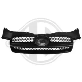 Решетка радиатора DIEDERICHS купить