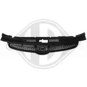 Решетка радиатора DIEDERICHS купить