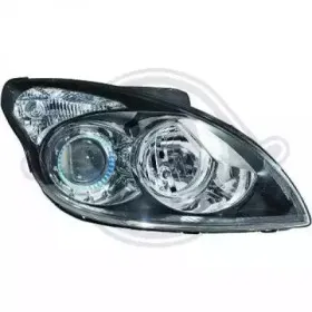 Основная фара DIEDERICHS купить