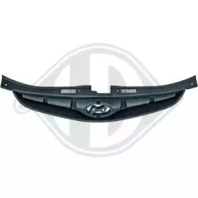 Решетка радиатора DIEDERICHS купить