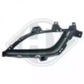 Облицовка, противотуманная фара DIEDERICHS купить