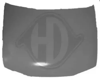 Капот двигателя DIEDERICHS купить