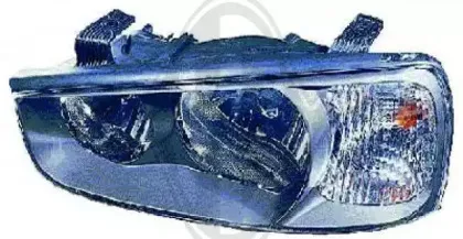 Основная фара DIEDERICHS купить