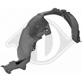 Обшивка, колесная ниша DIEDERICHS купить