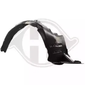 Обшивка, колесная ниша DIEDERICHS купить