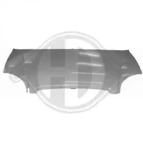 Капот двигателя DIEDERICHS купить