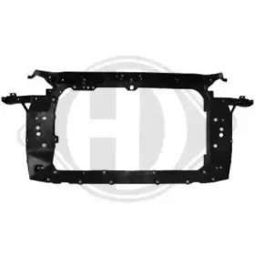 Облицовка передка DIEDERICHS купить