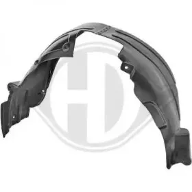 Обшивка, колесная ниша DIEDERICHS купить